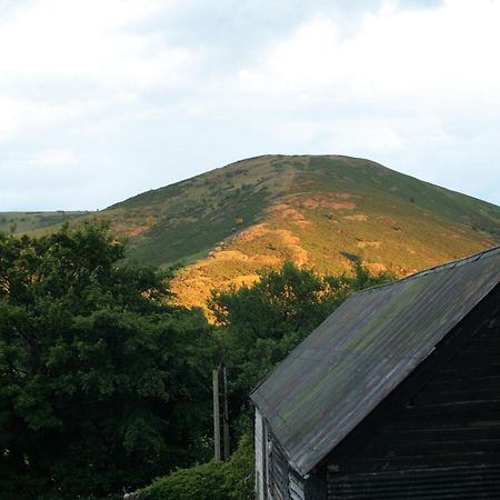 Two Unique Cabins Wrapped In Beautiful Welsh Scenery Presteigne Exteriör bild