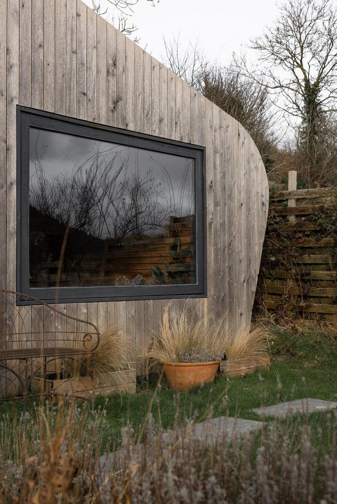 Two Unique Cabins Wrapped In Beautiful Welsh Scenery Presteigne Exteriör bild