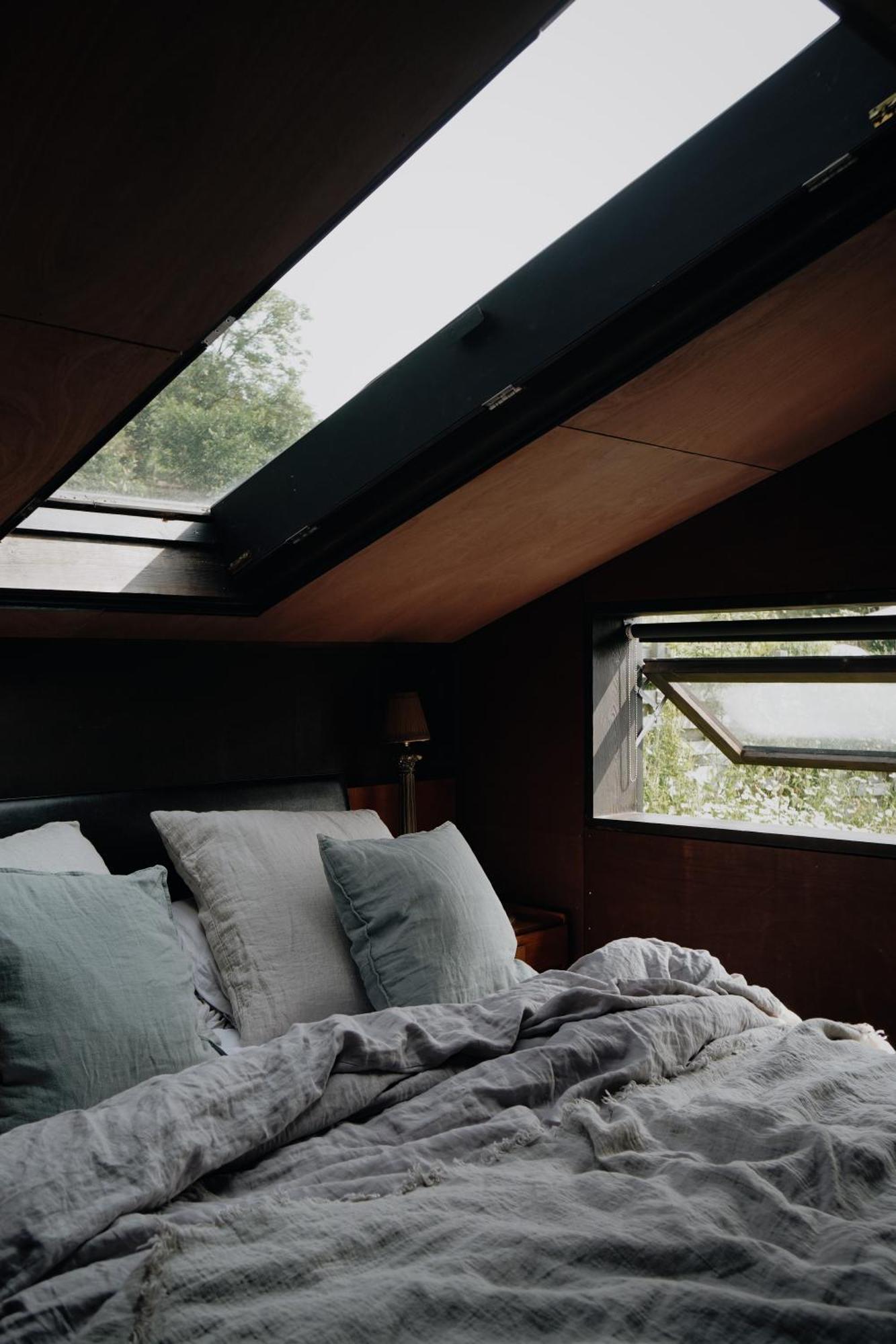 Two Unique Cabins Wrapped In Beautiful Welsh Scenery Presteigne Exteriör bild