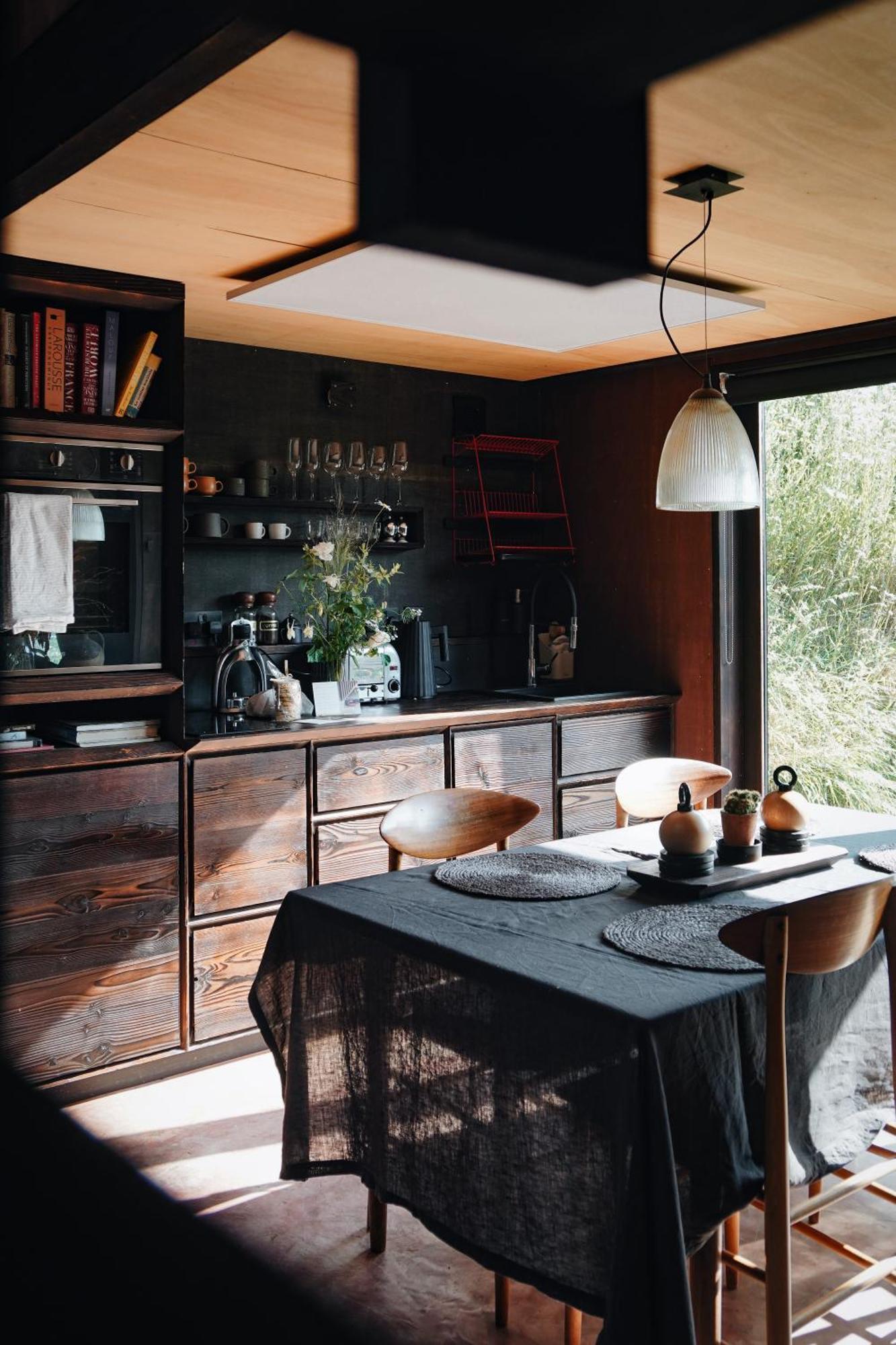 Two Unique Cabins Wrapped In Beautiful Welsh Scenery Presteigne Exteriör bild